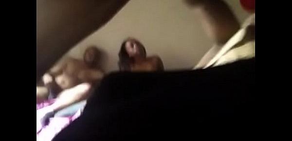  Sexy Chyna in Nasty Threesome
